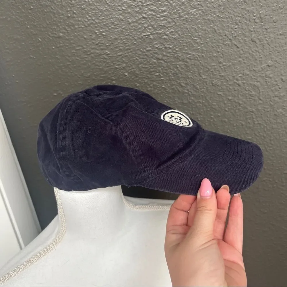 NWT Life is good LIG Fitted flexed hat - Picture 5 of 8